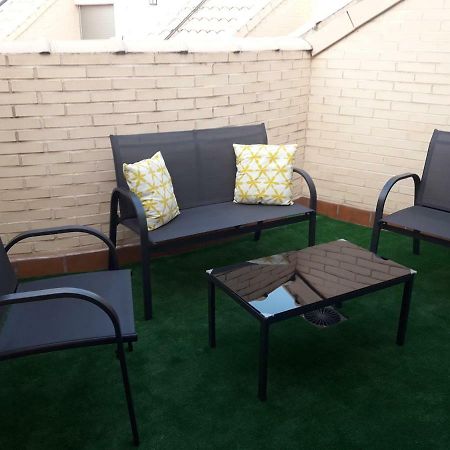 Apartamento Atico Apartman Valdepeñas Kültér fotó