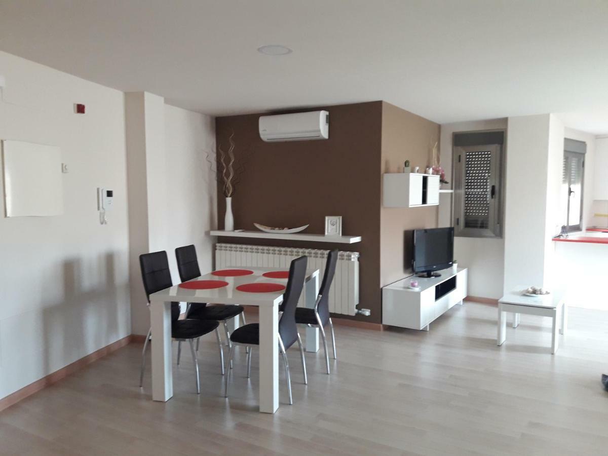 Apartamento Atico Apartman Valdepeñas Kültér fotó
