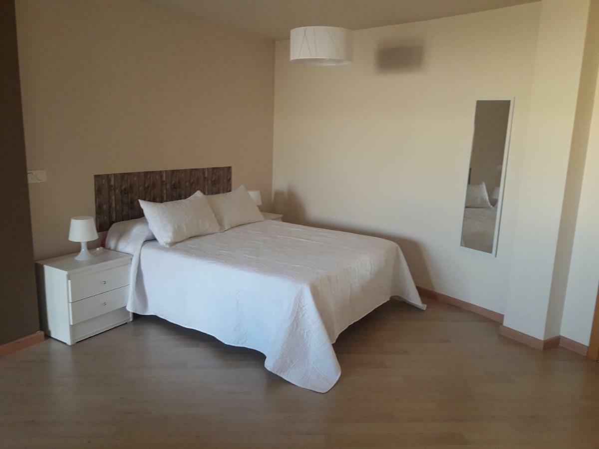 Apartamento Atico Apartman Valdepeñas Kültér fotó