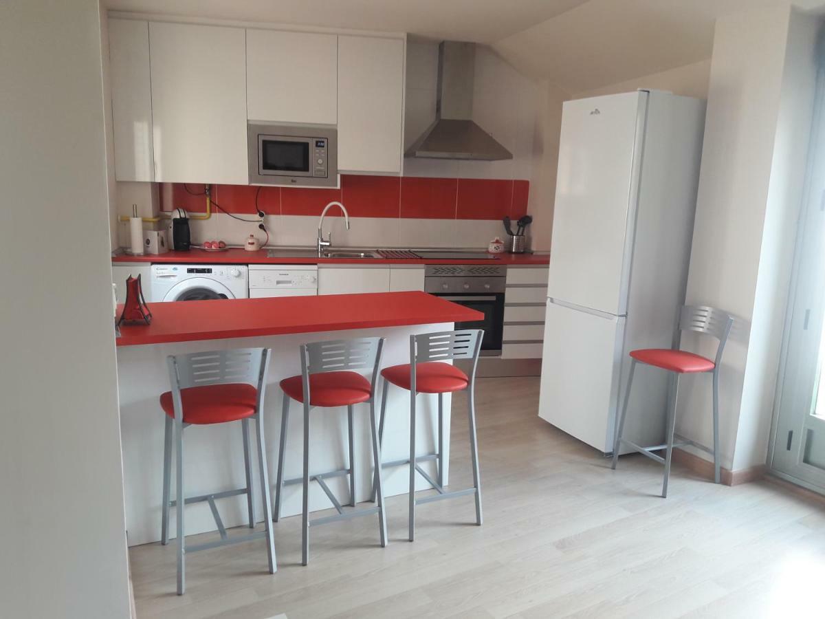 Apartamento Atico Apartman Valdepeñas Kültér fotó